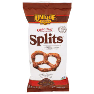 Unique Pretzel Bakery Original Splits 11oz 12ct